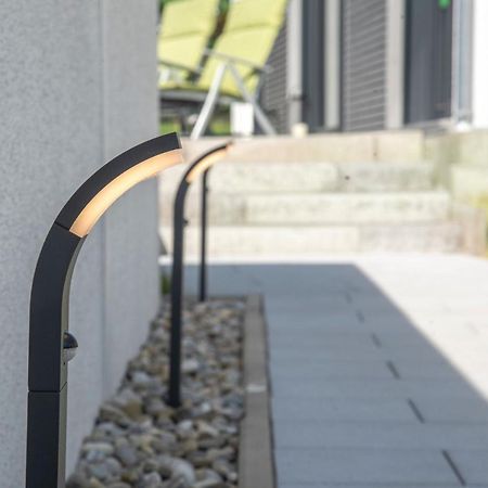 Pension Fiets Großmehring Kültér fotó
